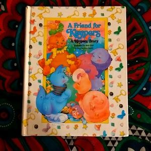 1985 children's book.